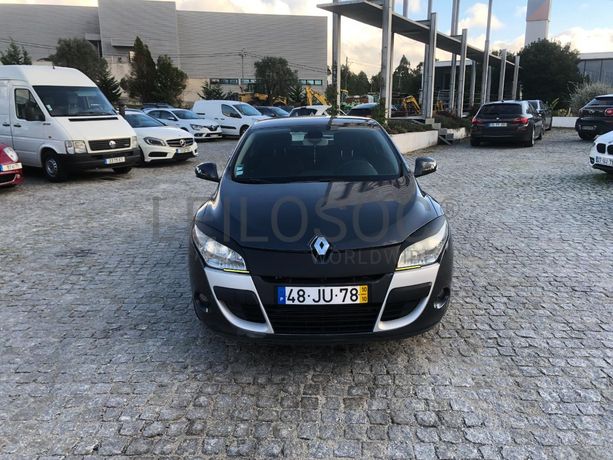 Renault Mégane 1.5 DCI · Ano 2010