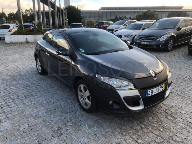 Renault Mégane 1.5 DCI · Ano 2010