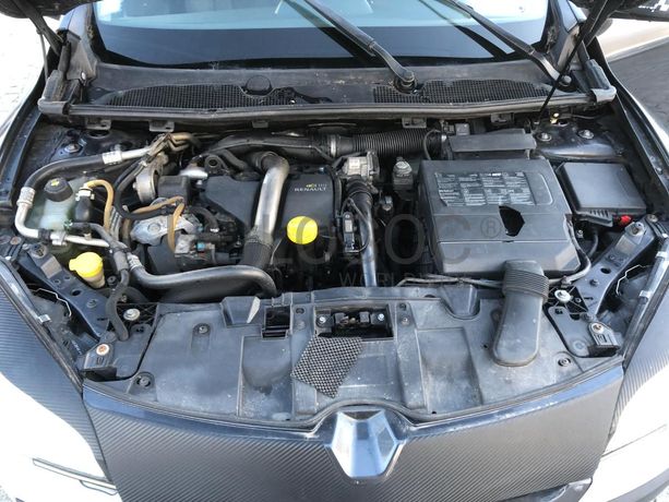 Renault Mégane 1.5 DCI · Ano 2010