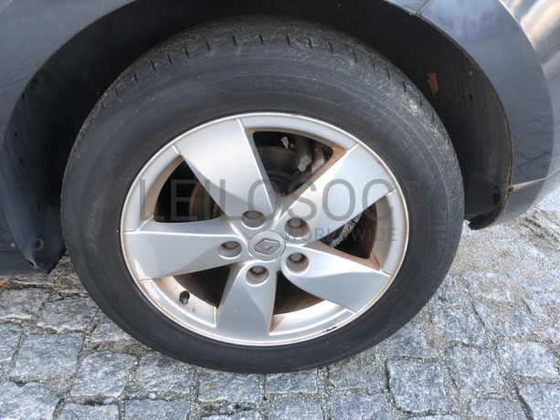 Renault Mégane 1.5 DCI · Ano 2010