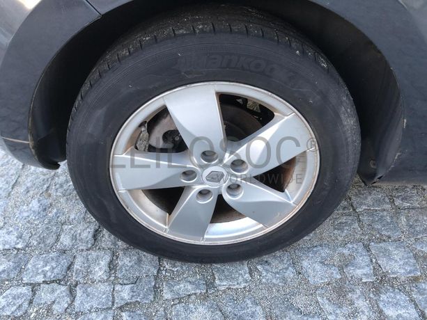 Renault Mégane 1.5 DCI · Ano 2010