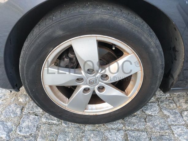 Renault Mégane 1.5 DCI · Ano 2010