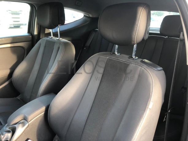 Renault Mégane 1.5 DCI · Ano 2010