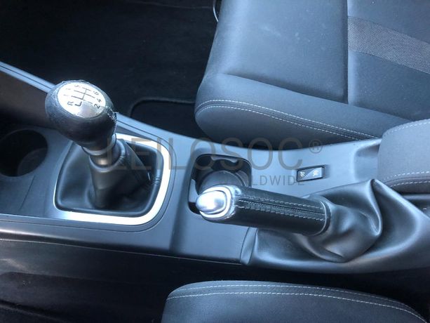 Renault Mégane 1.5 DCI · Ano 2010