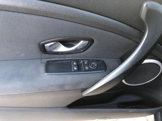 Renault Mégane 1.5 DCI · Ano 2010