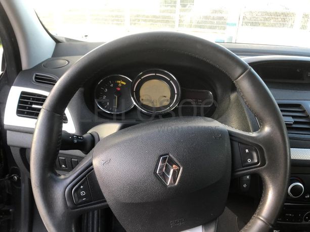 Renault Mégane 1.5 DCI · Ano 2010