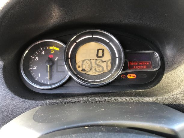 Renault Mégane 1.5 DCI · Ano 2010