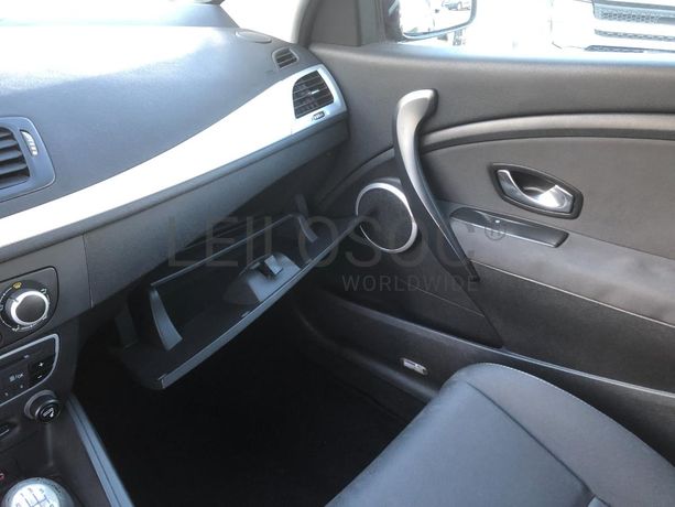 Renault Mégane 1.5 DCI · Ano 2010