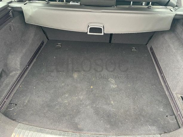 Opel Astra SW · Ano 2004