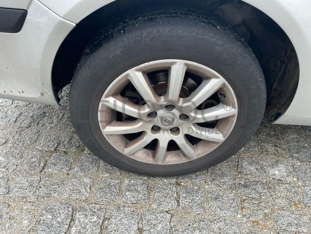 Opel Astra SW · Ano 2004