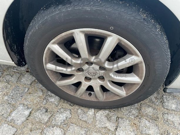 Opel Astra SW · Ano 2004