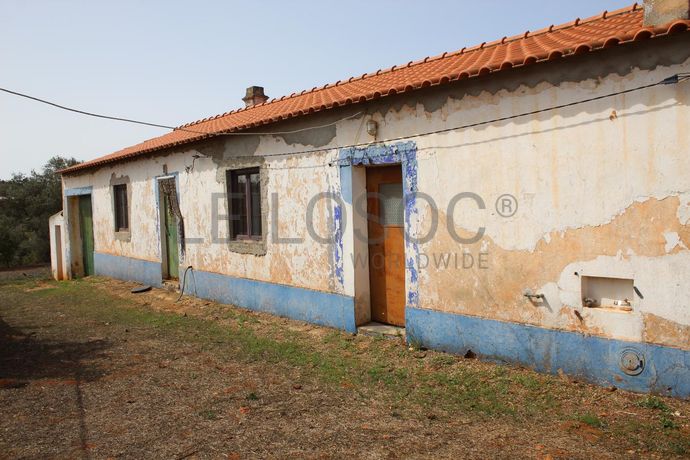 Moradia c/ Terreno · Cercal do Alentejo, Santiago do Cacém
