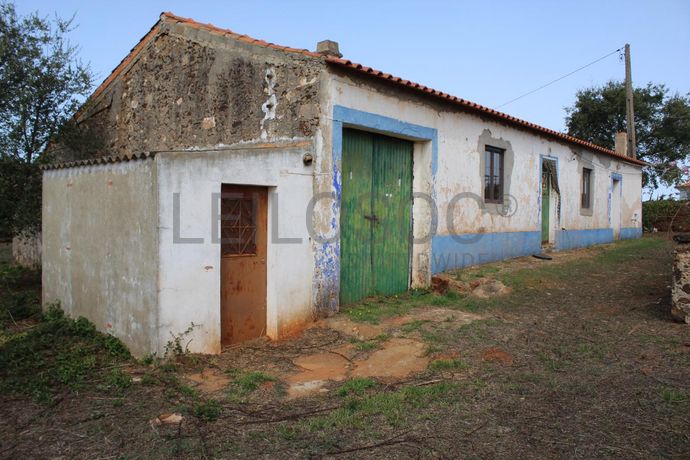Moradia c/ Terreno · Cercal do Alentejo, Santiago do Cacém