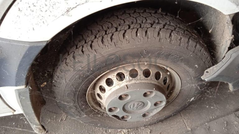 VOLKSWAGEN CRAFTER ·