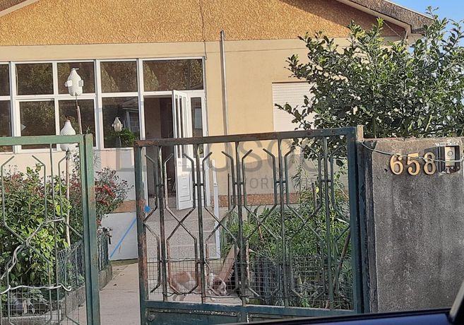 Quinhão Hereditário · Paredes