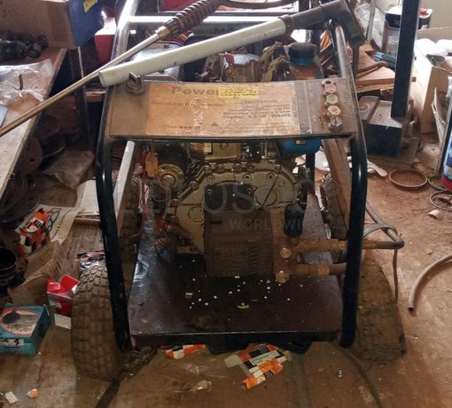 Máquina de desmontar pneus + Máquina pressão + Diversos + Diversos + Diversos + Diversos ·