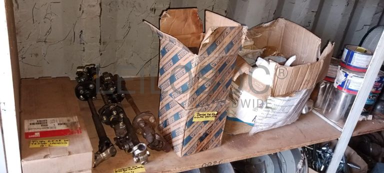 Máquina de desmontar pneus + Máquina pressão + Diversos + Diversos + Diversos + Diversos ·