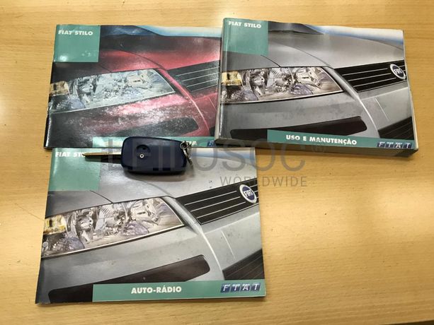 Fiat Stilo 1.2 16v