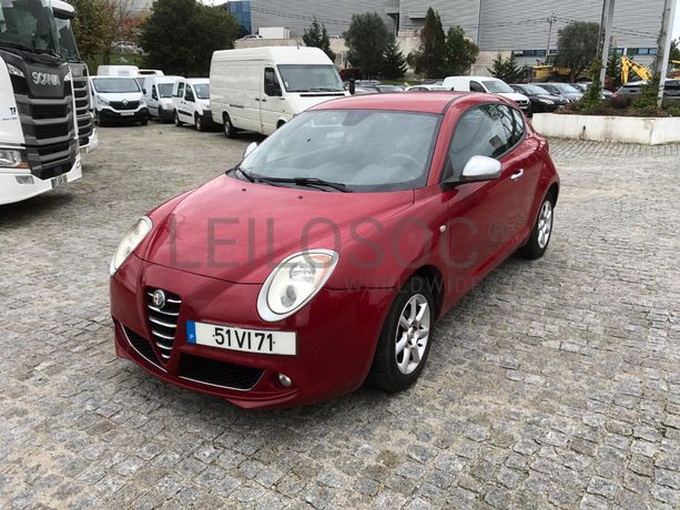 Alfa Romeo Mito 1.3 Multijet · Ano 2011