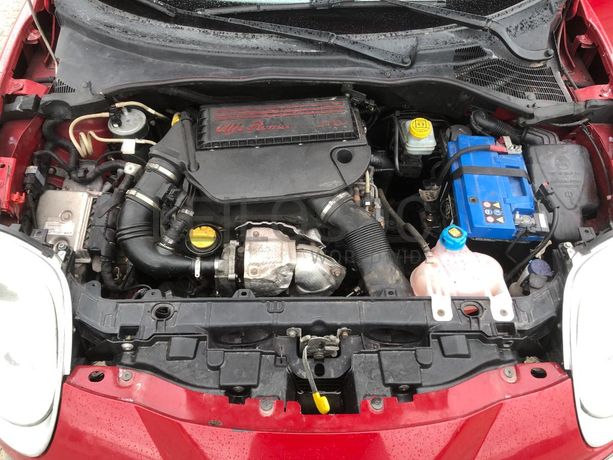 Alfa Romeo Mito 1.3 Multijet · Ano 2011