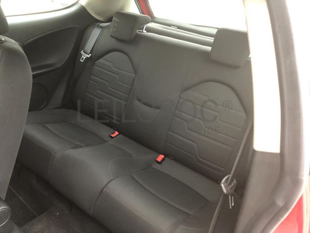 Alfa Romeo Mito 1.3 Multijet · Ano 2011