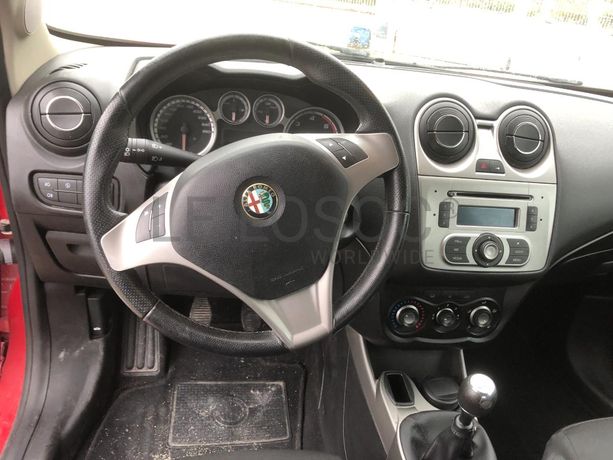 Alfa Romeo Mito 1.3 Multijet · Ano 2011