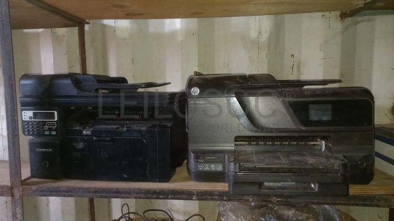 Material Informático + Material Informático + Material Informático + Material Informático + Material Informático + Diversos + Diversos + Diversos + Diversos + Material Informático + Contentor de 40P ·