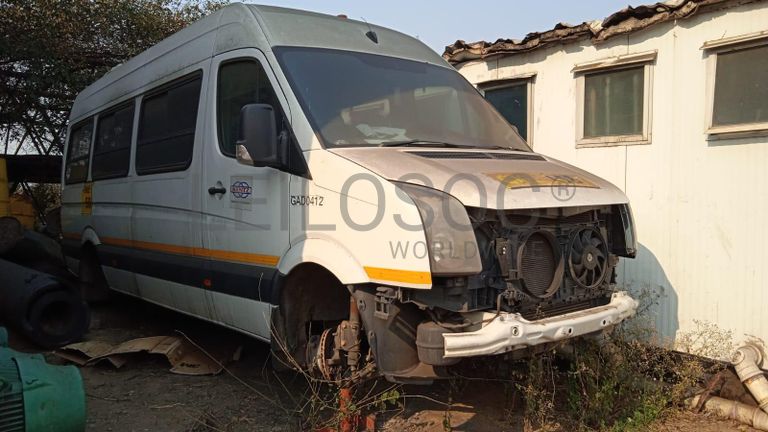 Volkswagen Crafter ·