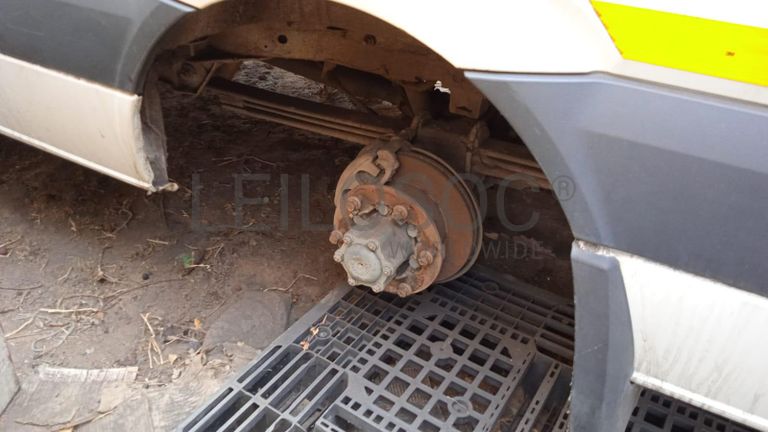 Volkswagen Crafter ·