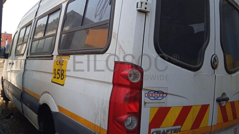 Volkswagen Crafter ·