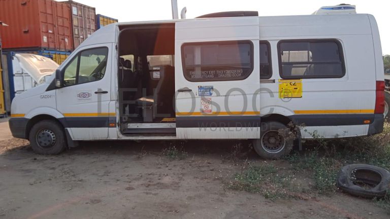 Volkswagen Crafter ·