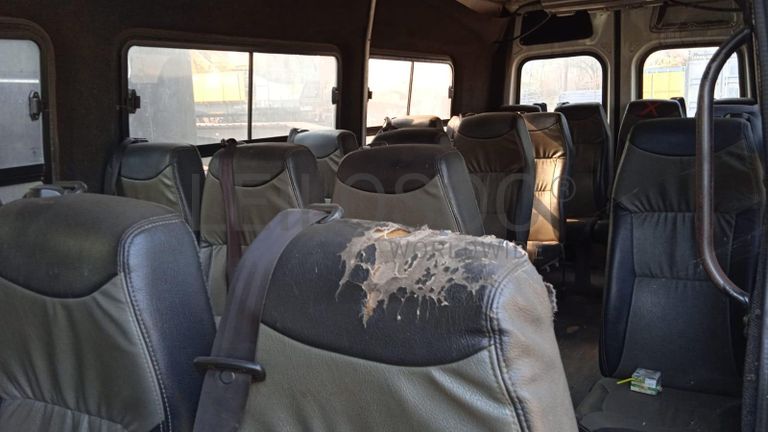 Volkswagen Crafter ·