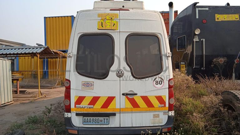 Volkswagen Crafter ·