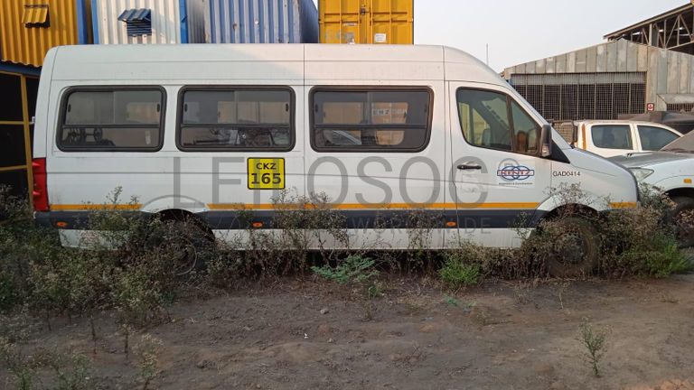 Volkswagen Crafter ·