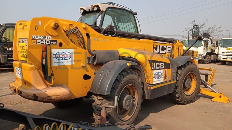 JCB 540-170 ·