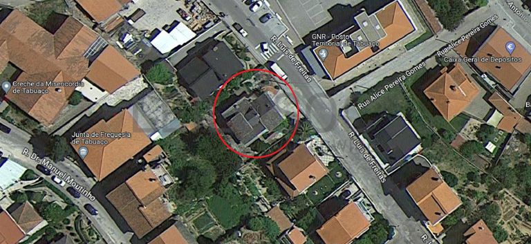 Moradia V3 · Tabuaço