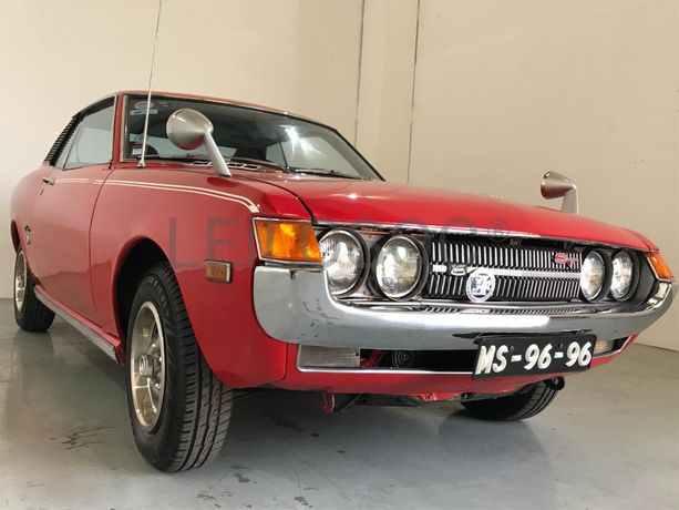 Toyota Célica ST · Ano 1973