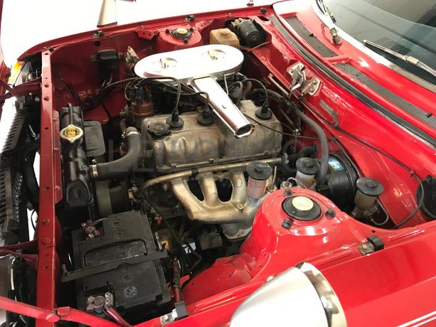 Toyota Célica ST · Ano 1973