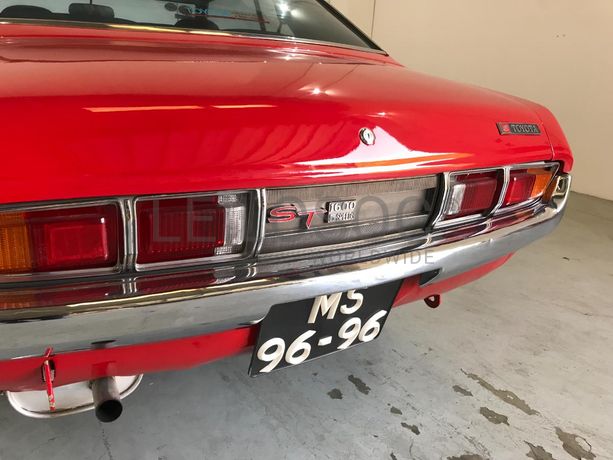 Toyota Célica ST · Ano 1973