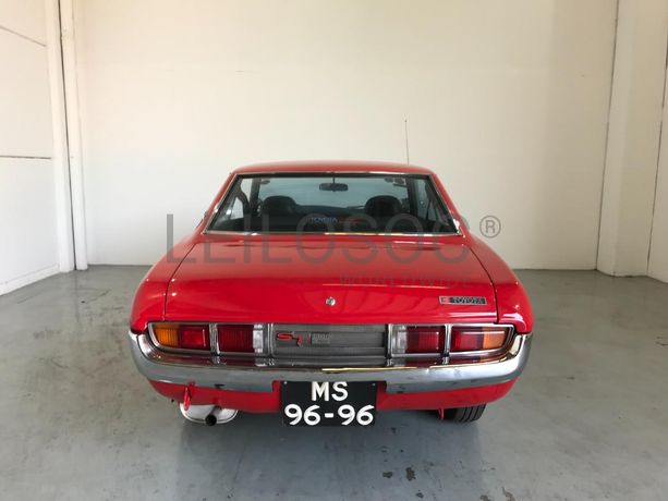 Toyota Célica ST · Ano 1973