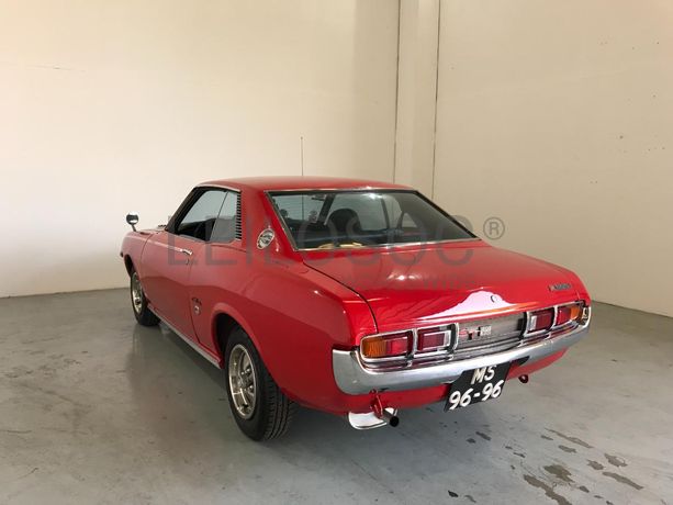 Toyota Célica ST · Ano 1973