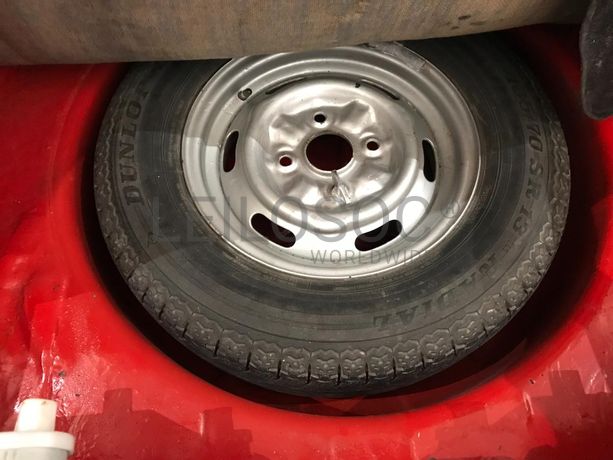 Toyota Célica ST · Ano 1973