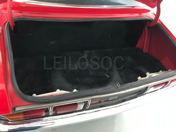 Toyota Célica ST · Ano 1973