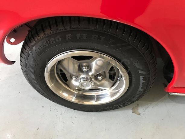 Toyota Célica ST · Ano 1973