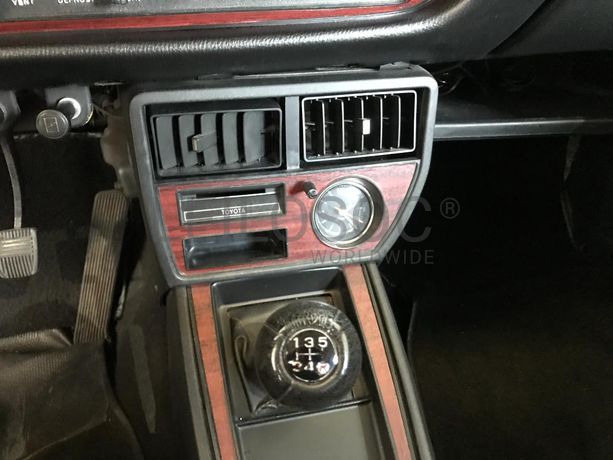 Toyota Célica ST · Ano 1973