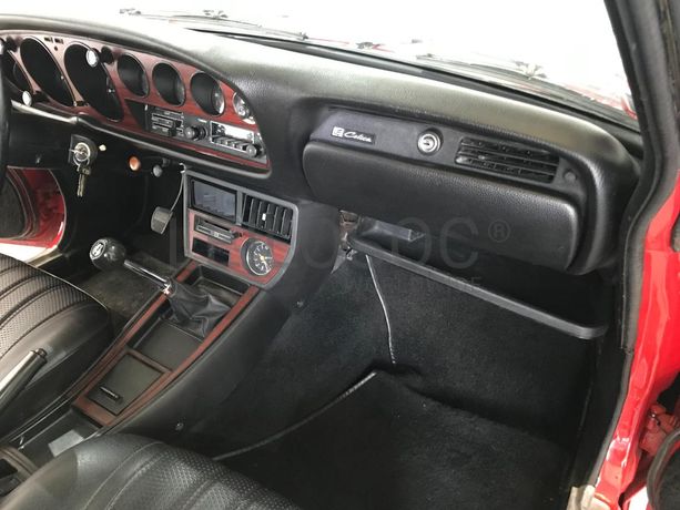 Toyota Célica ST · Ano 1973