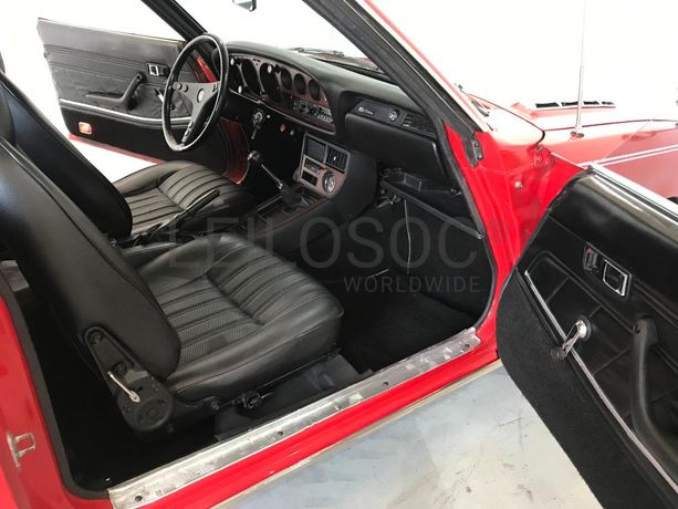 Toyota Célica ST · Ano 1973