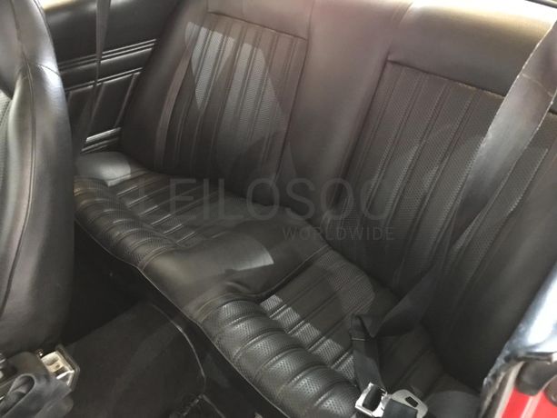 Toyota Célica ST · Ano 1973