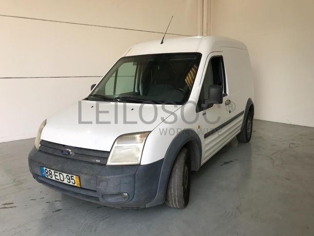 Ford Transit Connect 1.8 TDCI · Ano 2007