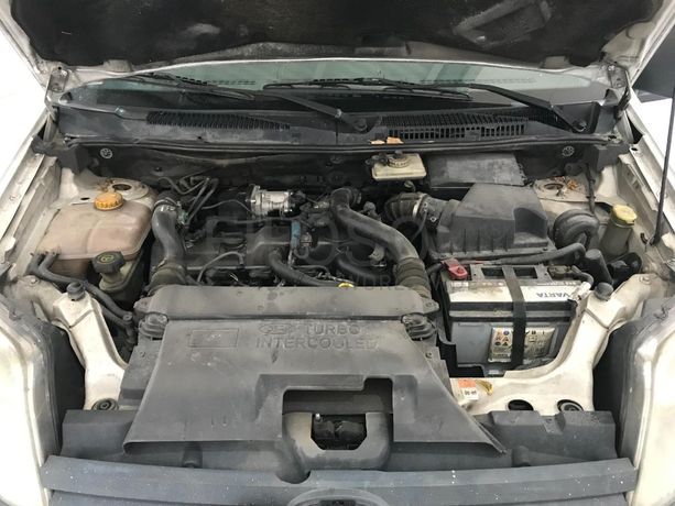 Ford Transit Connect 1.8 TDCI · Ano 2007